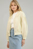 Solid color lightweight windbreaker