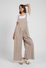 The Pintuck Overall in cotton