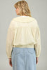 Solid lightweight wind breaker jacket