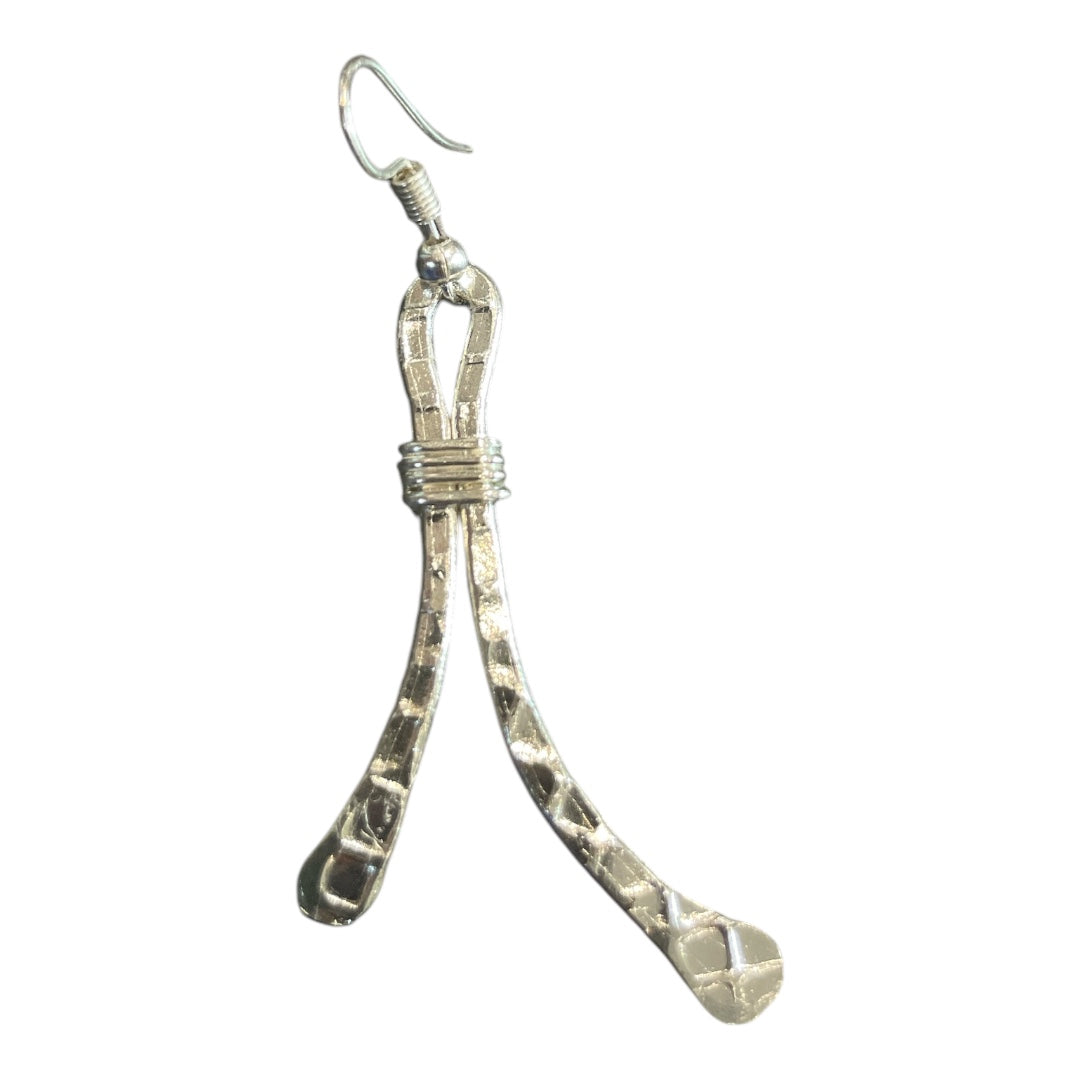 Silver Plated Earrings