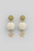 Sandy Shores earrings side view