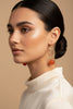 Carnelian crush necklace by Mandalay and Company