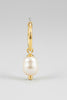 Freshwater mini pearl drop earrings
