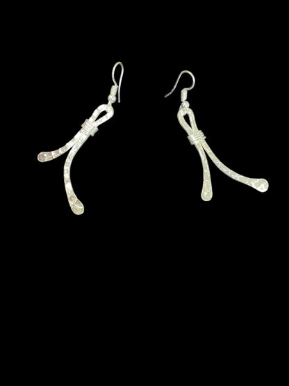 Silver Plated Earrings
