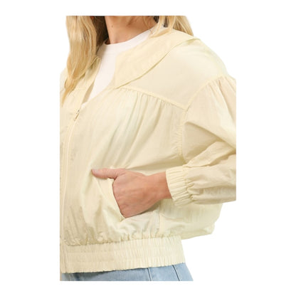 Solid Light Weight Wind Breaker