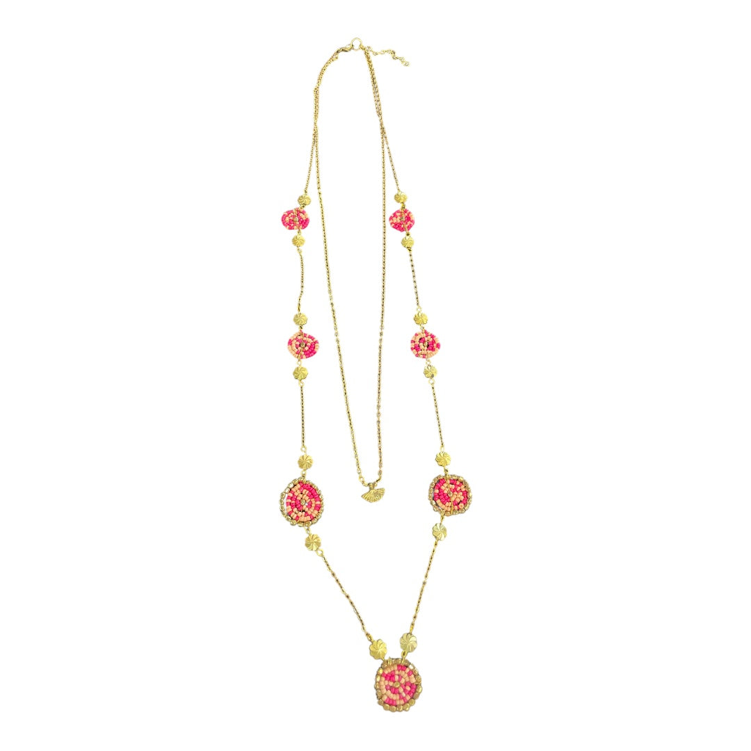 Cerise Necklace