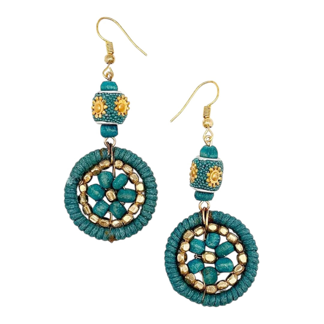 Ocean Sky Earrings