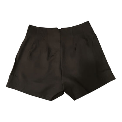 TAILOR THEORY HIGH WAISTED SHORTS