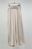 Flowing high-waist wide leg pants