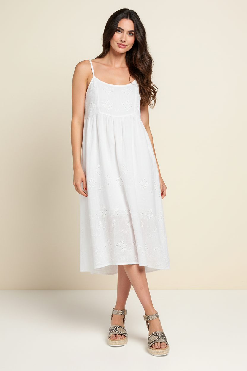 Bella Marie Python Platform Espadrille Sandal