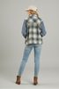 Urban Fringe shacket styled