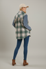 Urban Fringe shacket with chest pockets