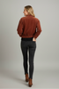 Copper Ridge bomber jacket front view
