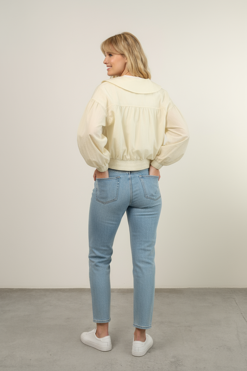 SUNNY DAY LIGHTWEIGHT WIND BRAKER