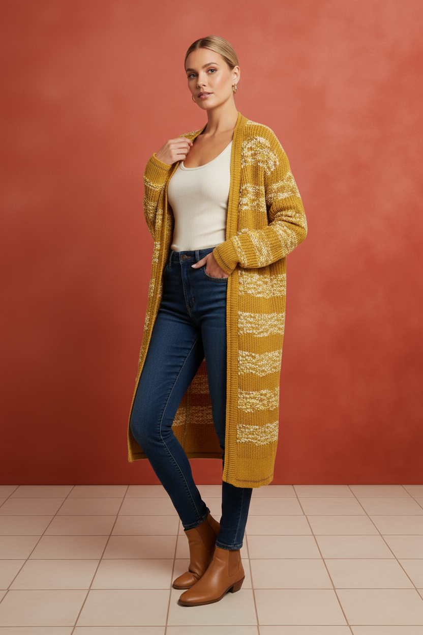 Golden Hour Cardigan