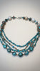 Blue Mesa Turquoise Cascade Necklace