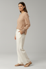 Chi Charm lace blouse detail