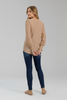 Chi Charm blouse side view