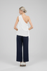Solstice one shoulder top front view