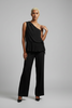 Solstice top elegant silhouette
